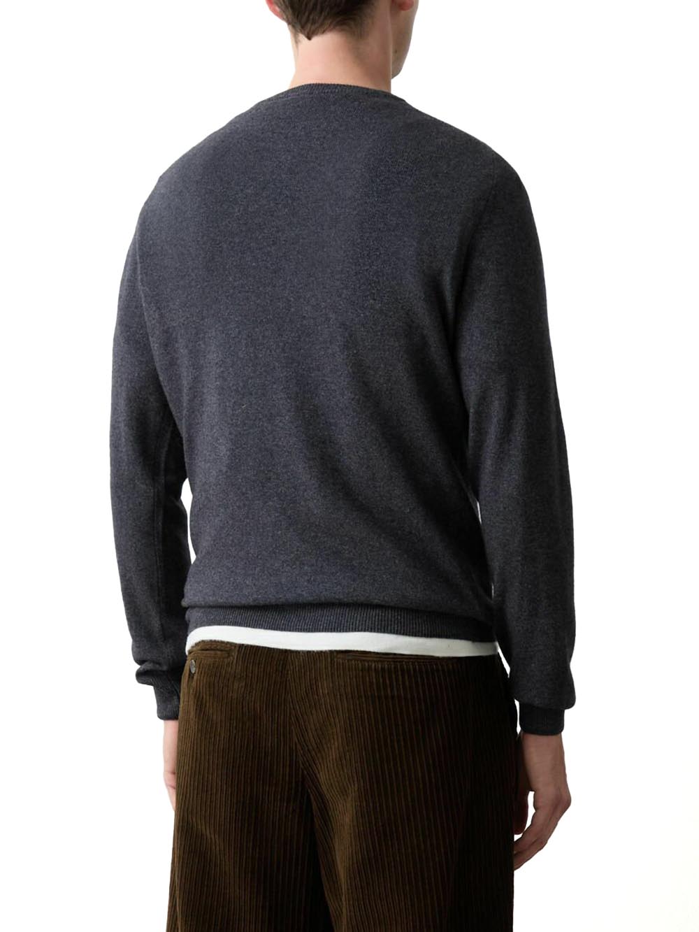 Colmar Pullover Uomo 4481r 2yp Grigio Grafite