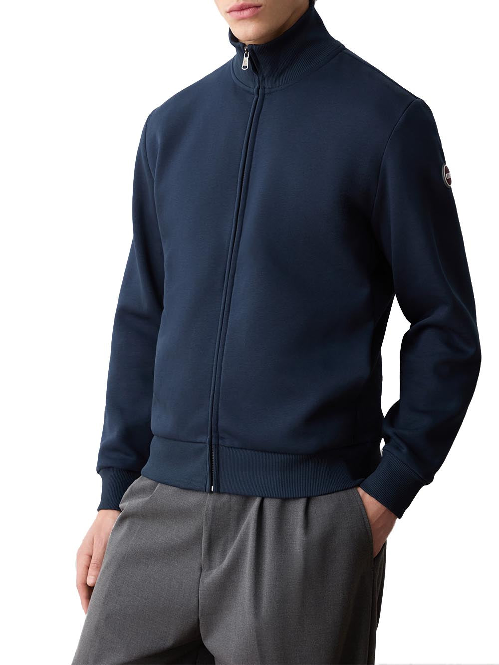 Colmar Felpa Uomo 6203 1wx Blu