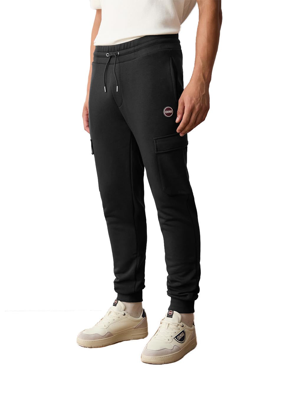 Colmar Pantalone Uomo 6250 1wx Nero