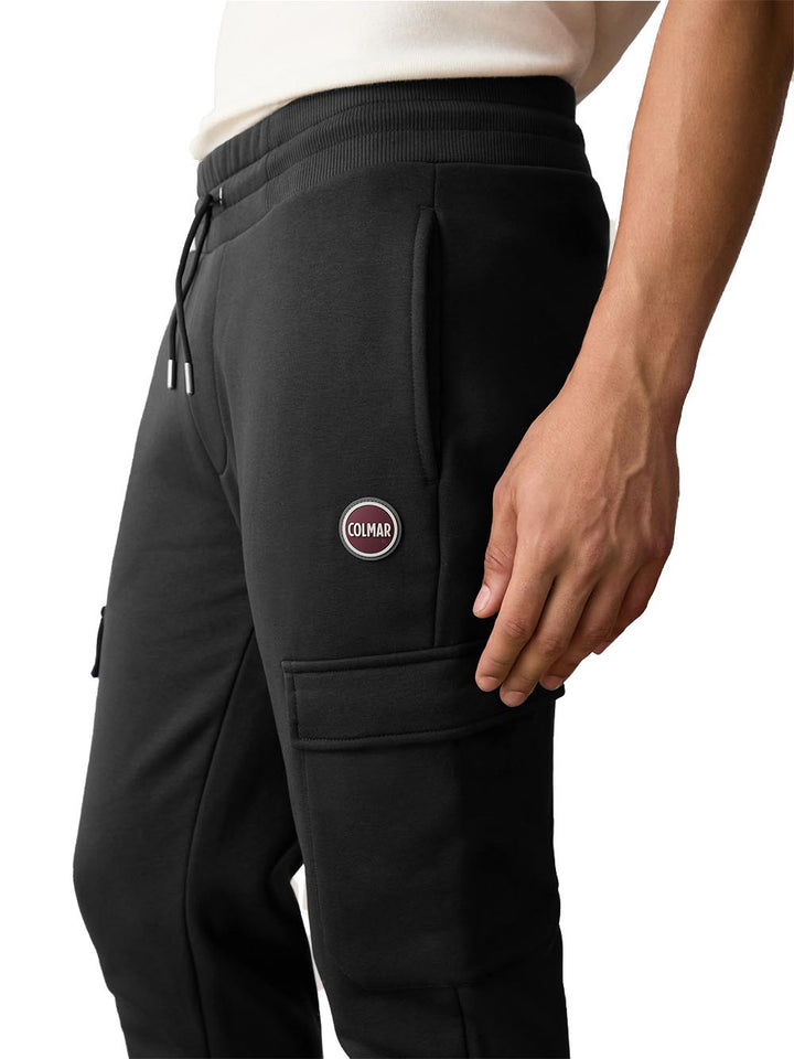 Colmar Pantalone Uomo 6250 1wx Nero