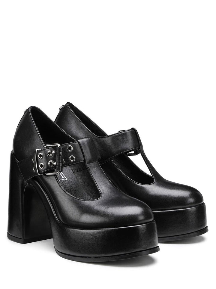 Cult Scarpa Donna Bjork 4100 Nero