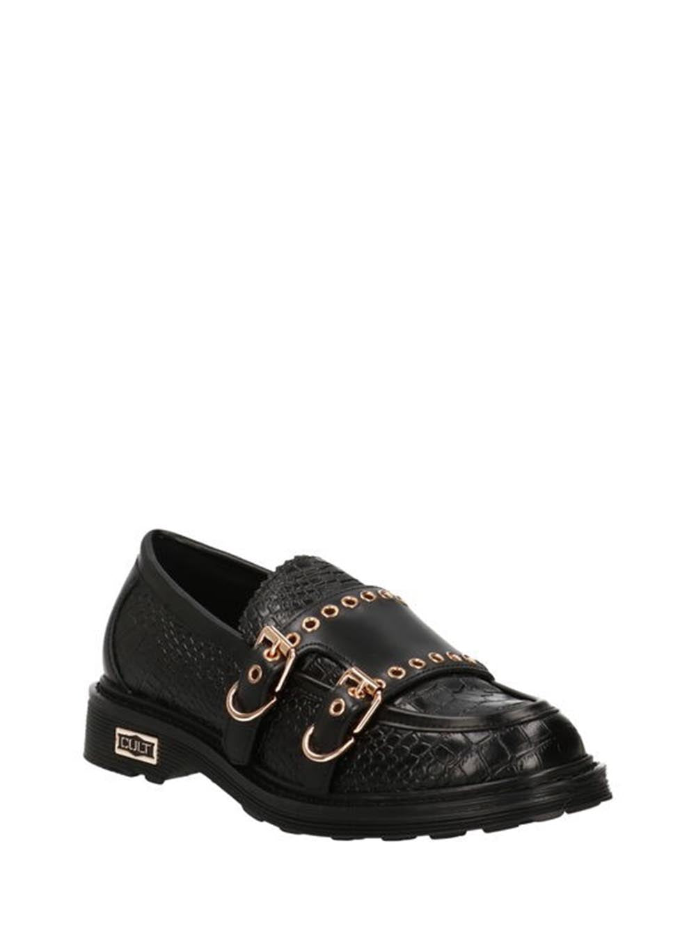 Cult Mocassino Donna Sabbath 4338 Clw433800 Nero