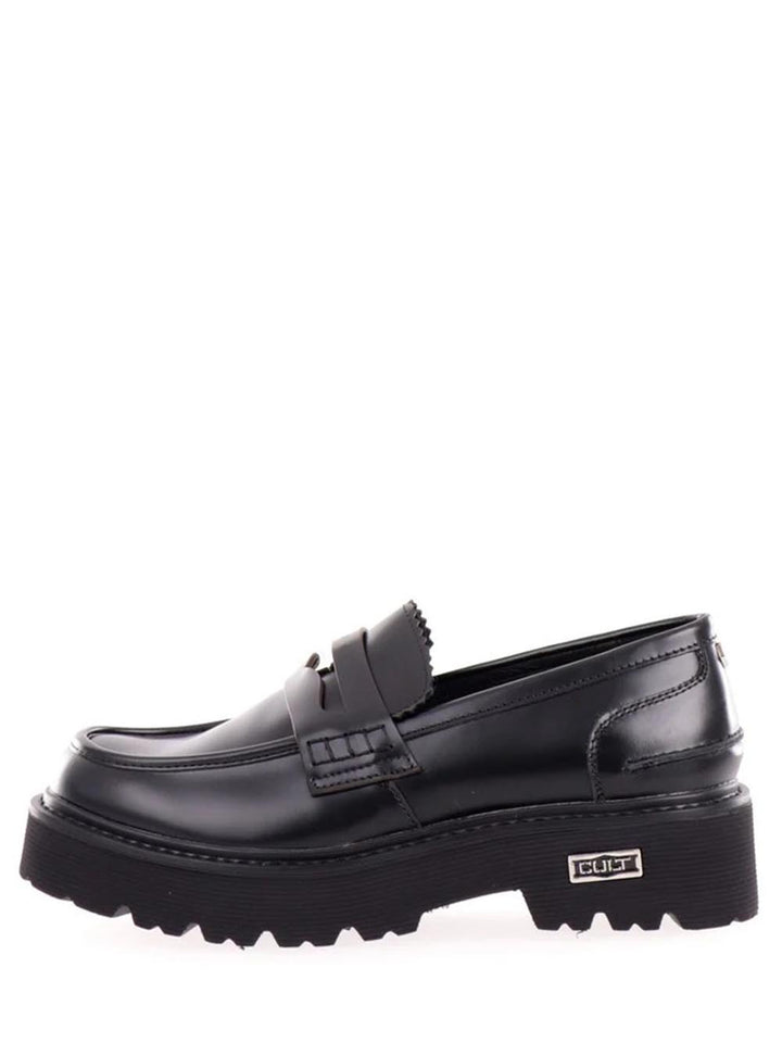 Cult Mocassino Donna Slash 3947 Clw394700 Nero