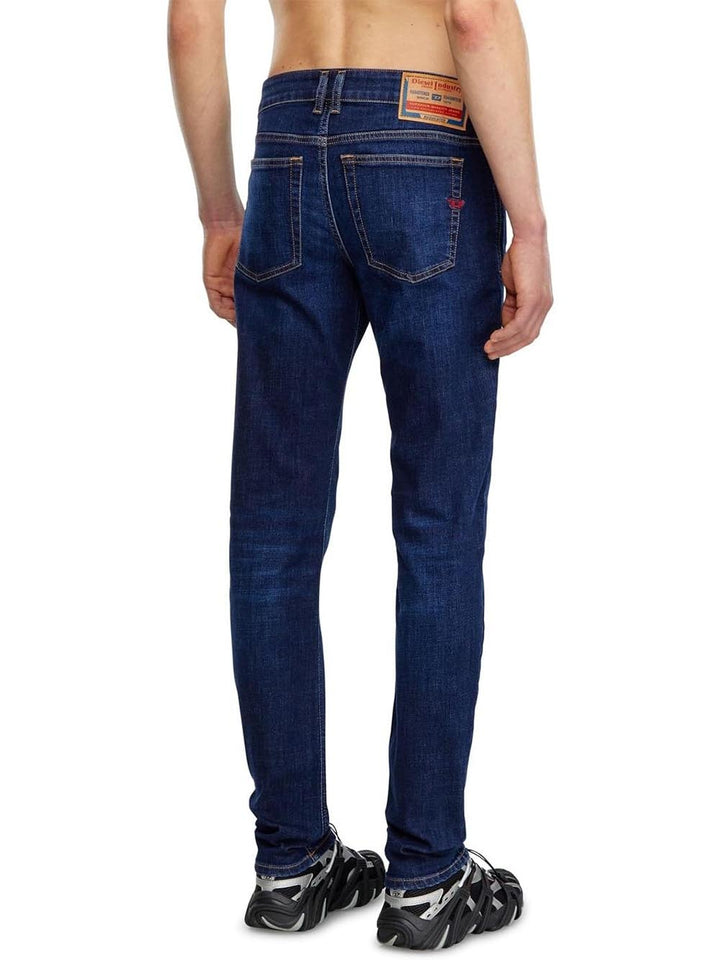 Diesel Jeans Uomo 1979 Sleenker A03595 Scuro