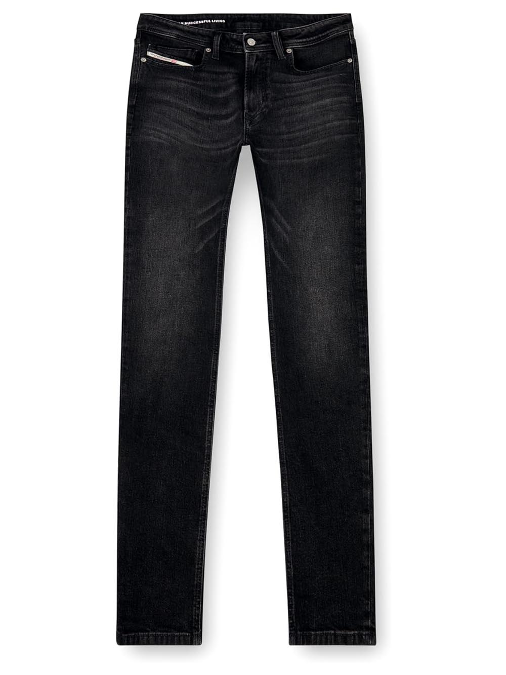 Diesel Jeans Uomo 1979 Sleenker A03595 Nero