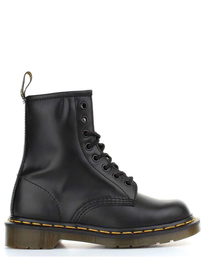 Dr. Martens Anfibio Donna 1460 Smooth Nero