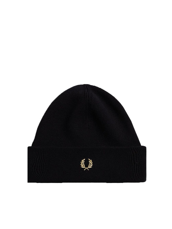 Fred Perry Cappello Uomo C8161 Nero