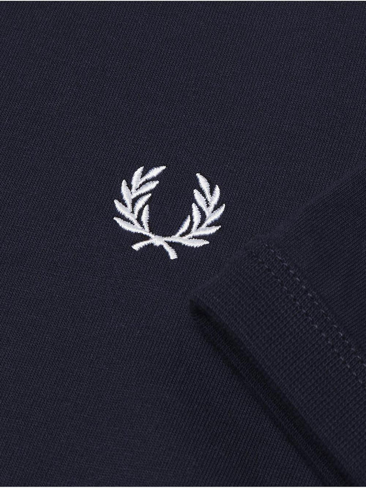 Fred Perry T-shirt Uomo M3519 Blu