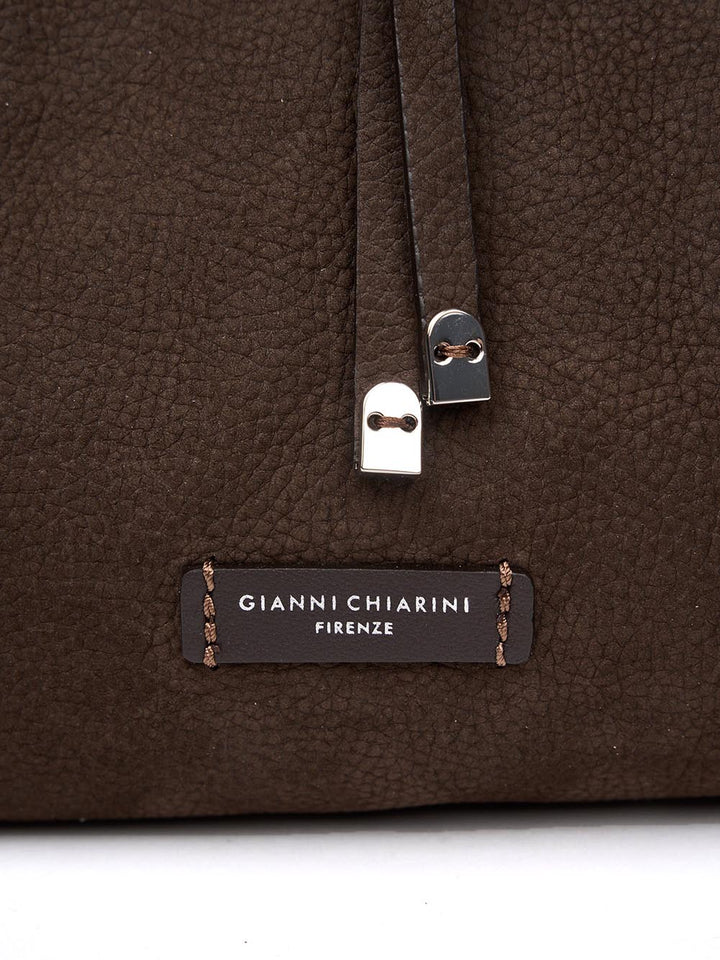 Gianni chiarini Borsa a Spalla Donna Angelica Bs 11221 Nbks T.moro