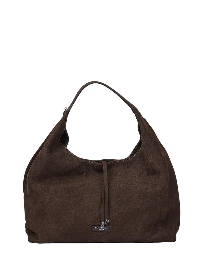 Gianni chiarini Borsa a Spalla Donna Angelica Bs 11221 Nbks T.moro