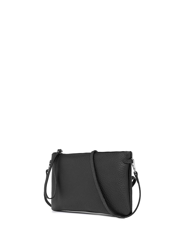 Gianni Chiarini Firenze Pochette Donna Hermy Bs 3975 Rngdbl Nero