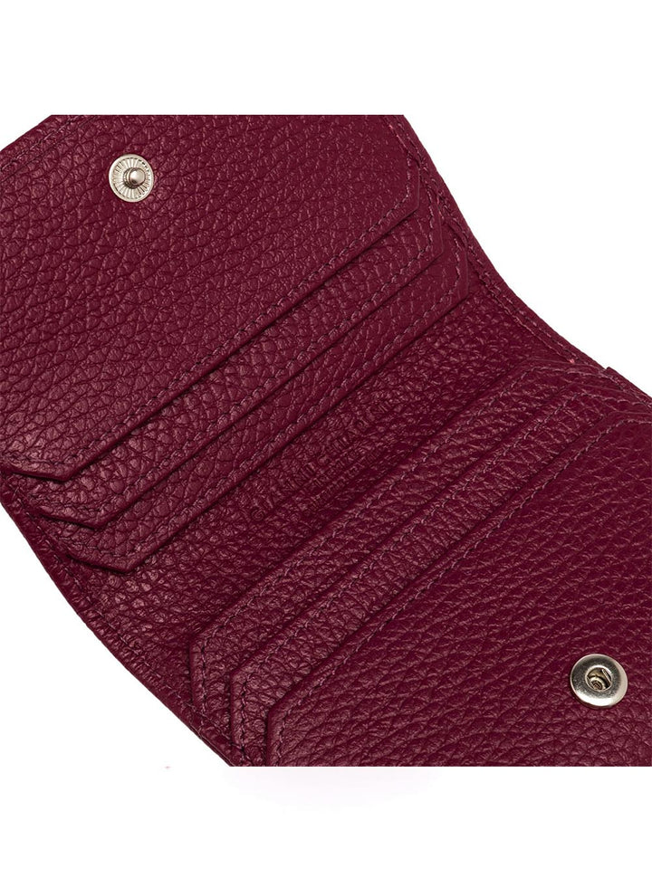 Gianni Chiarini Firenze Porta Carte Donna Wallets Dollaro Pf 5039 Grn Prezioso