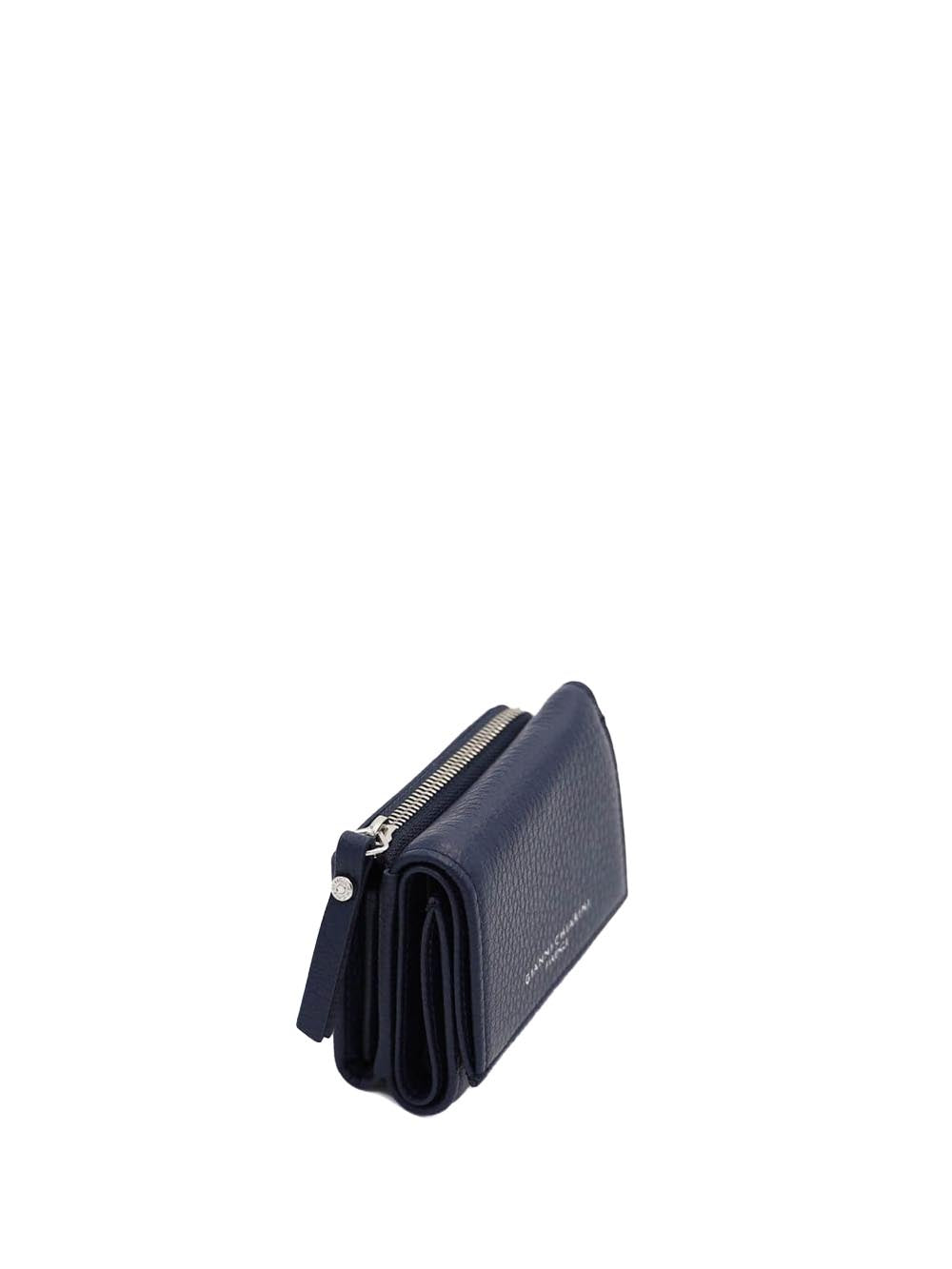 Gianni Chiarini Firenze Portafoglio Donna Wallets Dollaro Pf 5080 Grn Navy