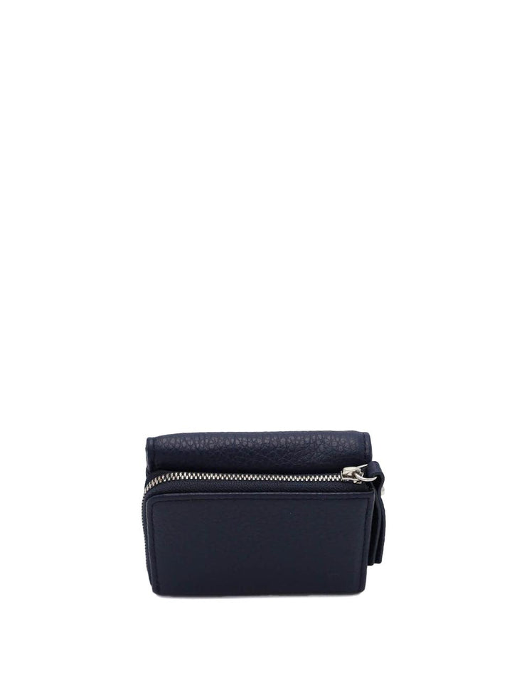 Gianni Chiarini Firenze Portafoglio Donna Wallets Dollaro Pf 5080 Grn Navy