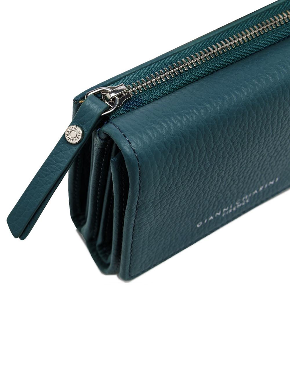 Gianni Chiarini Firenze Portafoglio Donna Wallets Dollaro Pf 5080 Grn Navy