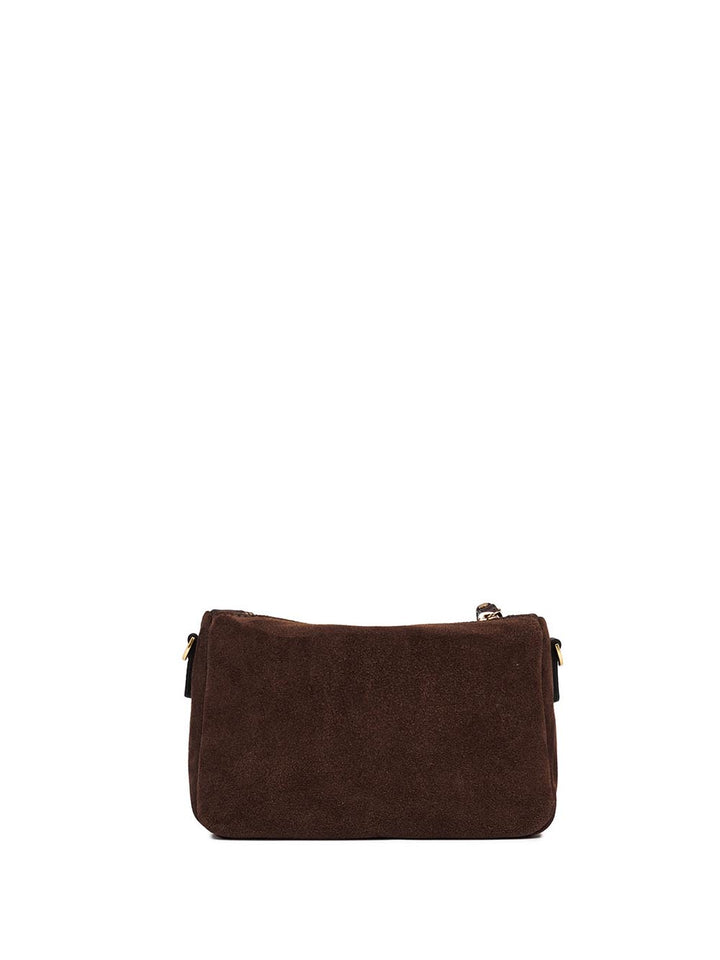 Gianni chiarini Pochette Donna Nora Pouch Bs 10224 CM-pl Chocolate