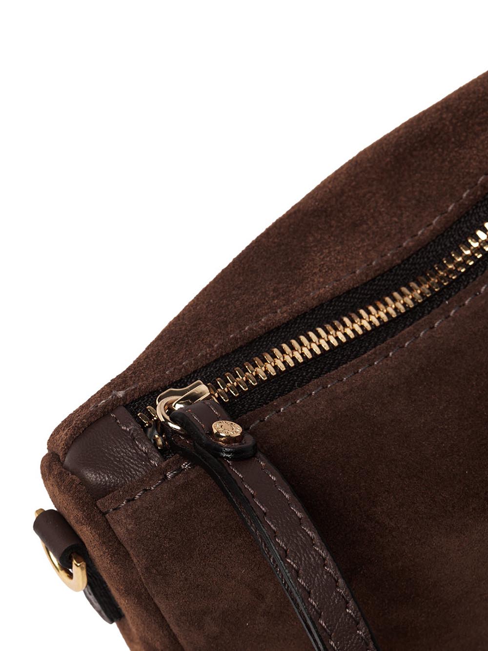 Gianni chiarini Pochette Donna Nora Pouch Bs 10224 CM-pl Chocolate