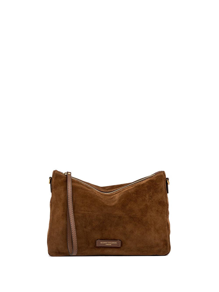 Gianni chiarini Pochette Donna Nora Pouch Bs 10225 CM-pl Cognac rig