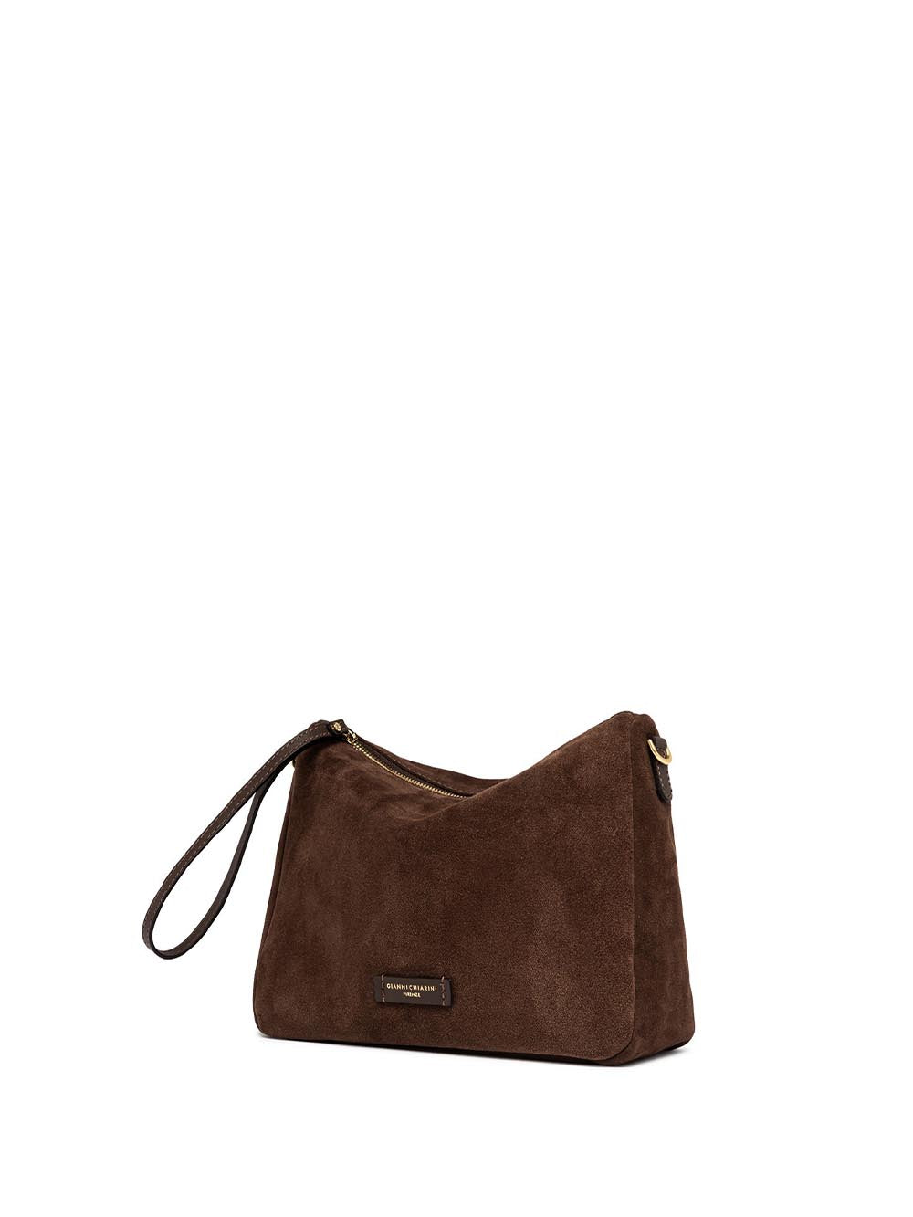 Gianni chiarini Pochette Donna Nora Pouch Bs 10225 CM-pl Chocolate