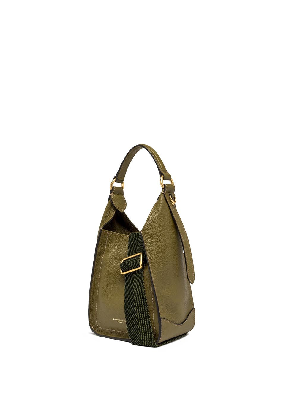 Gianni chiarini Borsa Donna Olly Bs 11055 RmN-na Verde