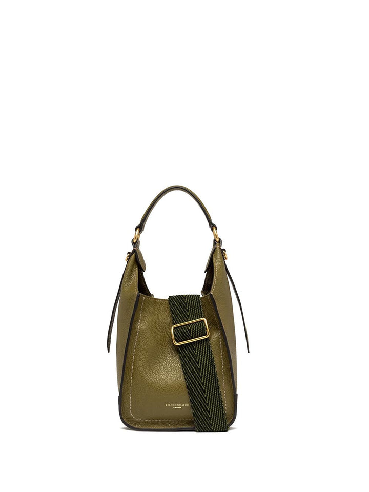 Gianni chiarini Borsa Donna Olly Bs 11055 RmN-na Verde