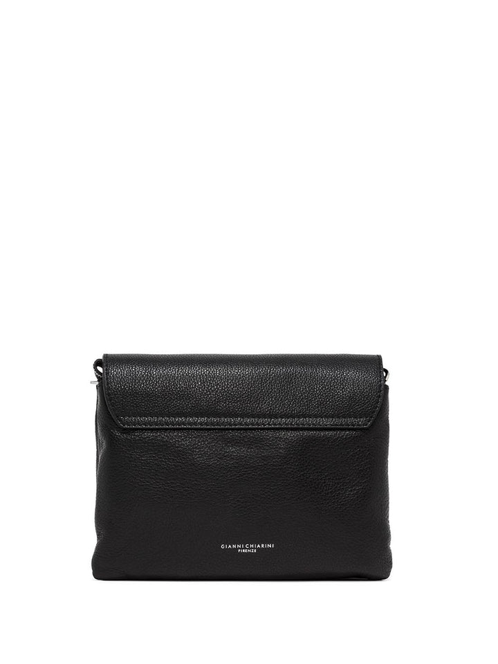 Gianni chiarini Borsa a Tracolla Donna Three Bs 4364 Comm Grn Nero