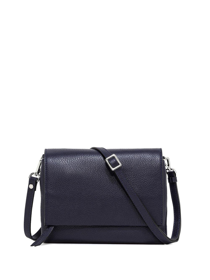 Gianni chiarini Borsa a Tracolla Donna Three Bs 4364 Comm Grn Navy