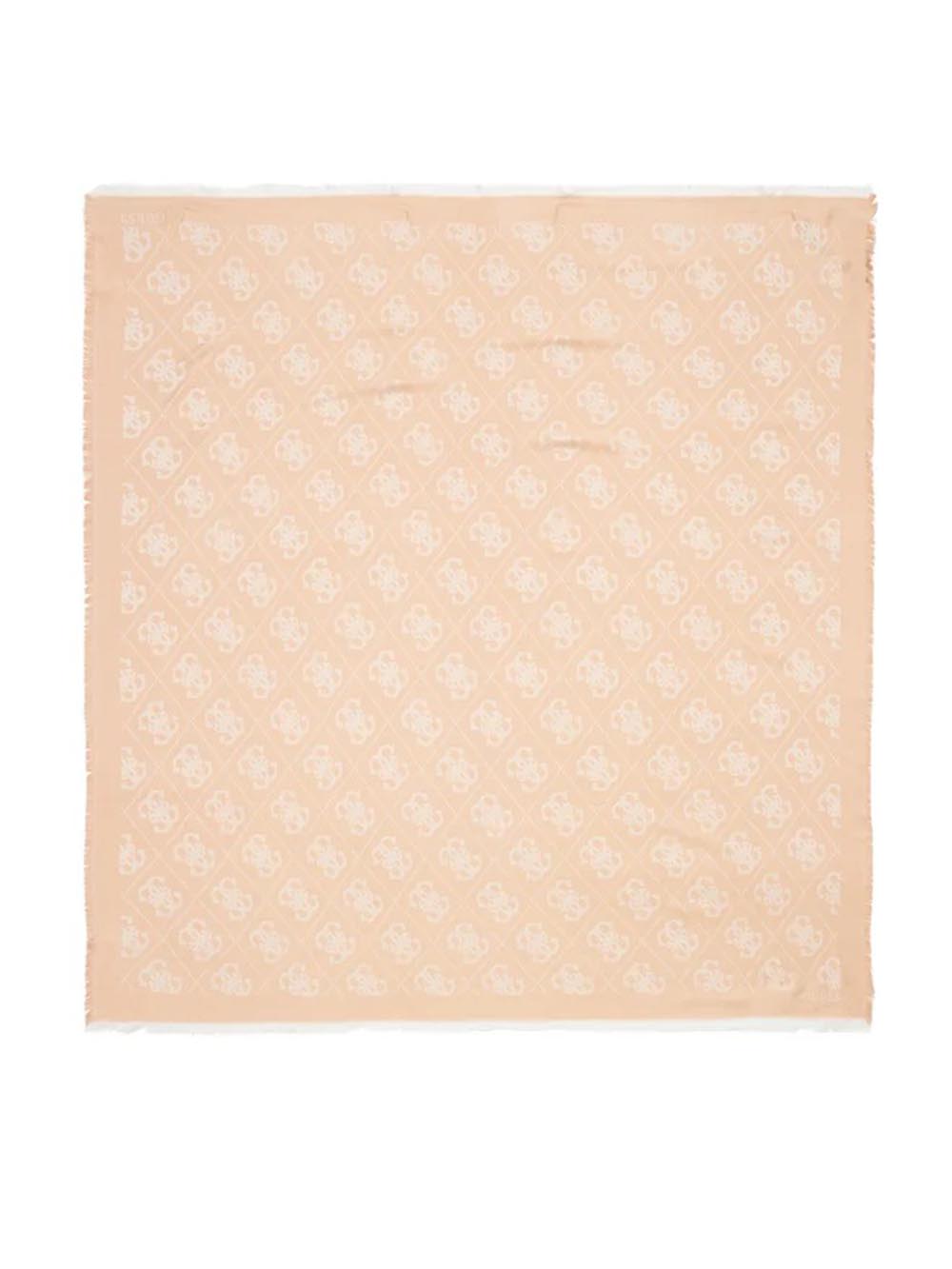Guess Foulard Donna Aw5111 Vis03 Noelle Kefiah Pesca