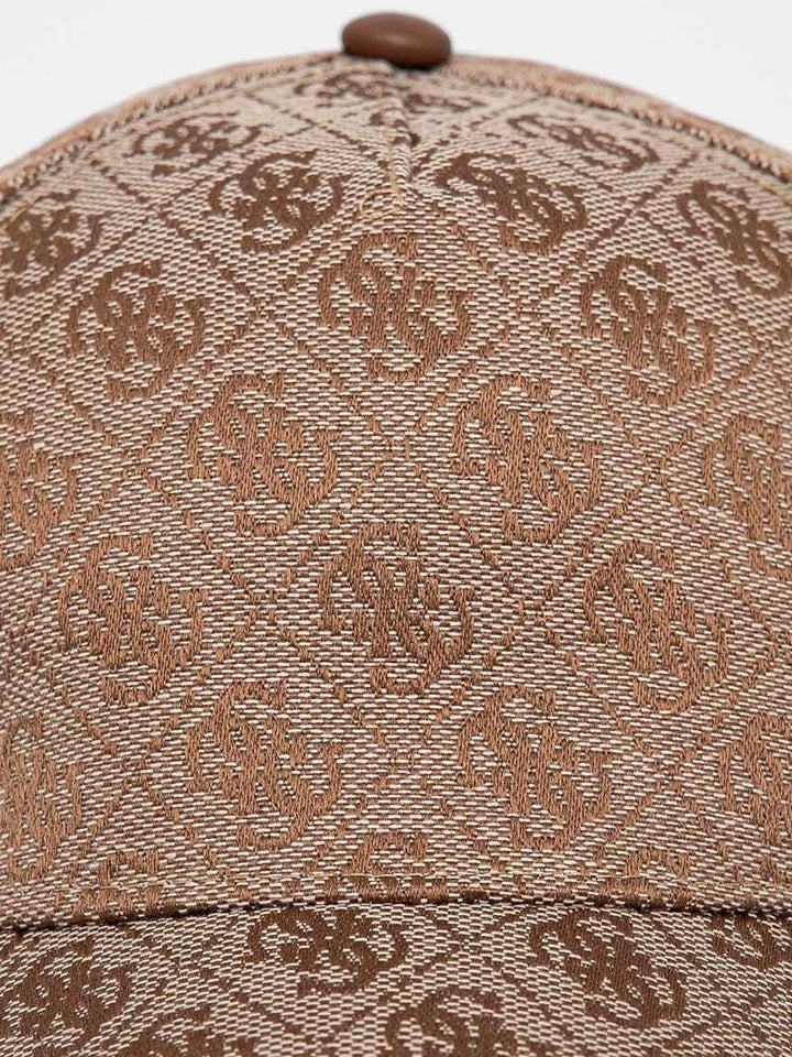 Guess Cappello Donna Aw5155 Pol03 Latte