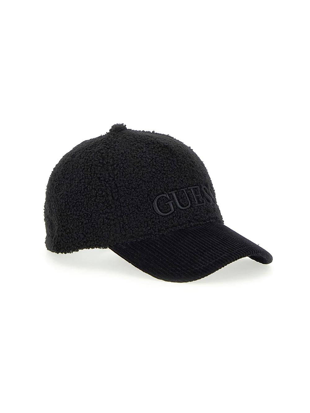 Guess Cappello Donna Aw5183 Pol01 Nero