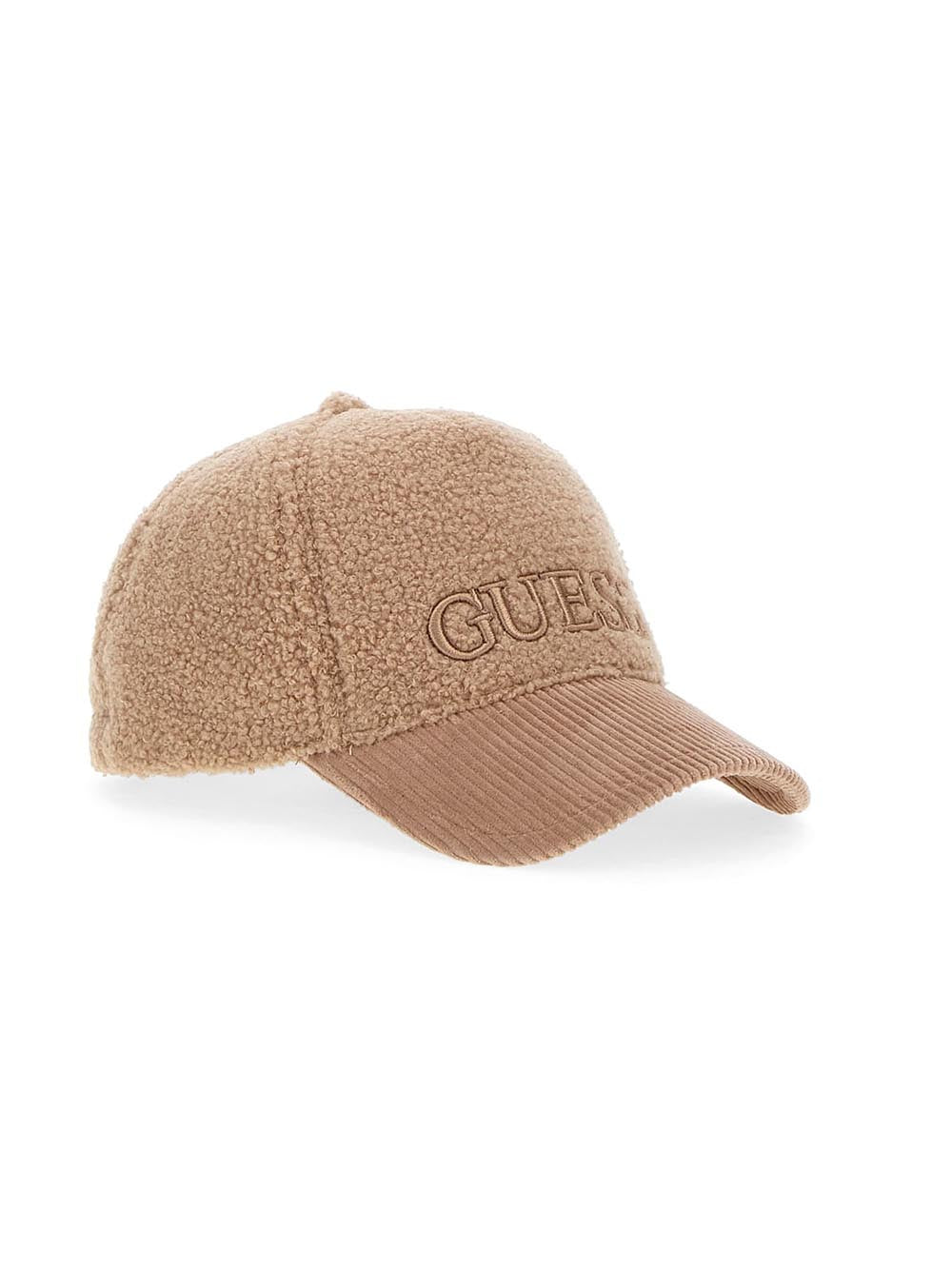 Guess Cappello Donna Aw5183 Pol01 Cammello