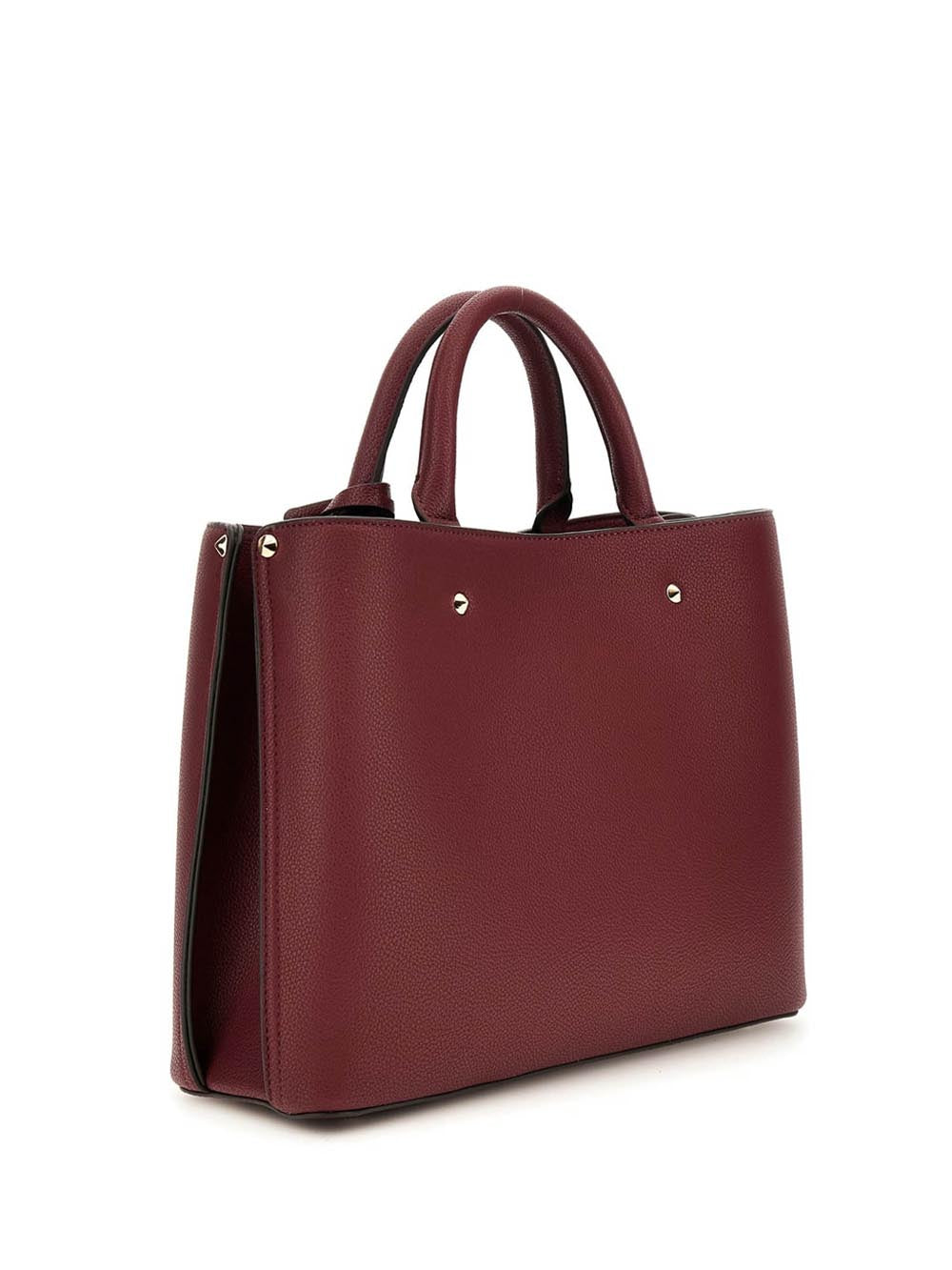 Guess Borsa Donna Hwbg87 78060 Meridian Bordeaux