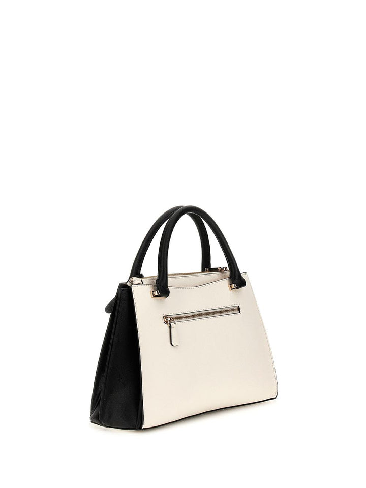 Guess Borsa a Mano Donna Hwbg93 31060 Jorah Panna