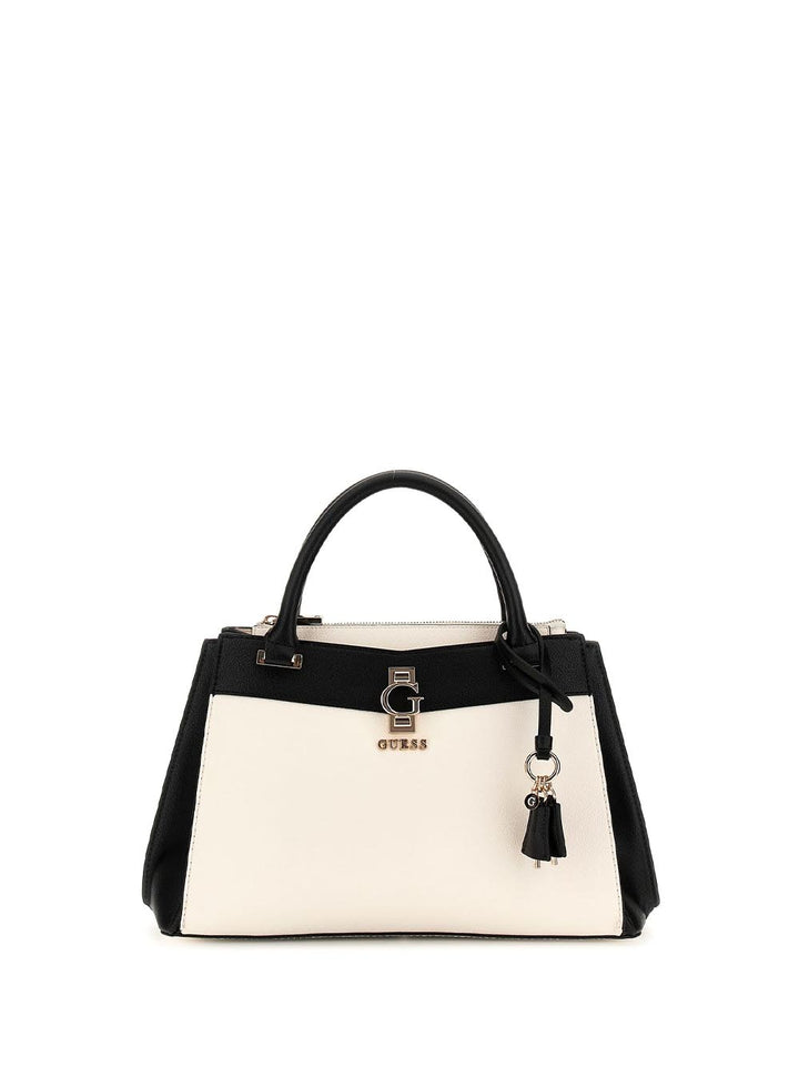 Guess Borsa a Mano Donna Hwbg93 31060 Jorah Panna