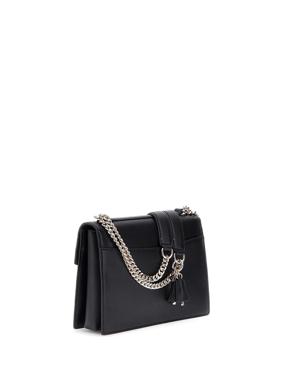 Guess Borsa a Tracolla Donna Hwbg93 31210 Jorah Nero