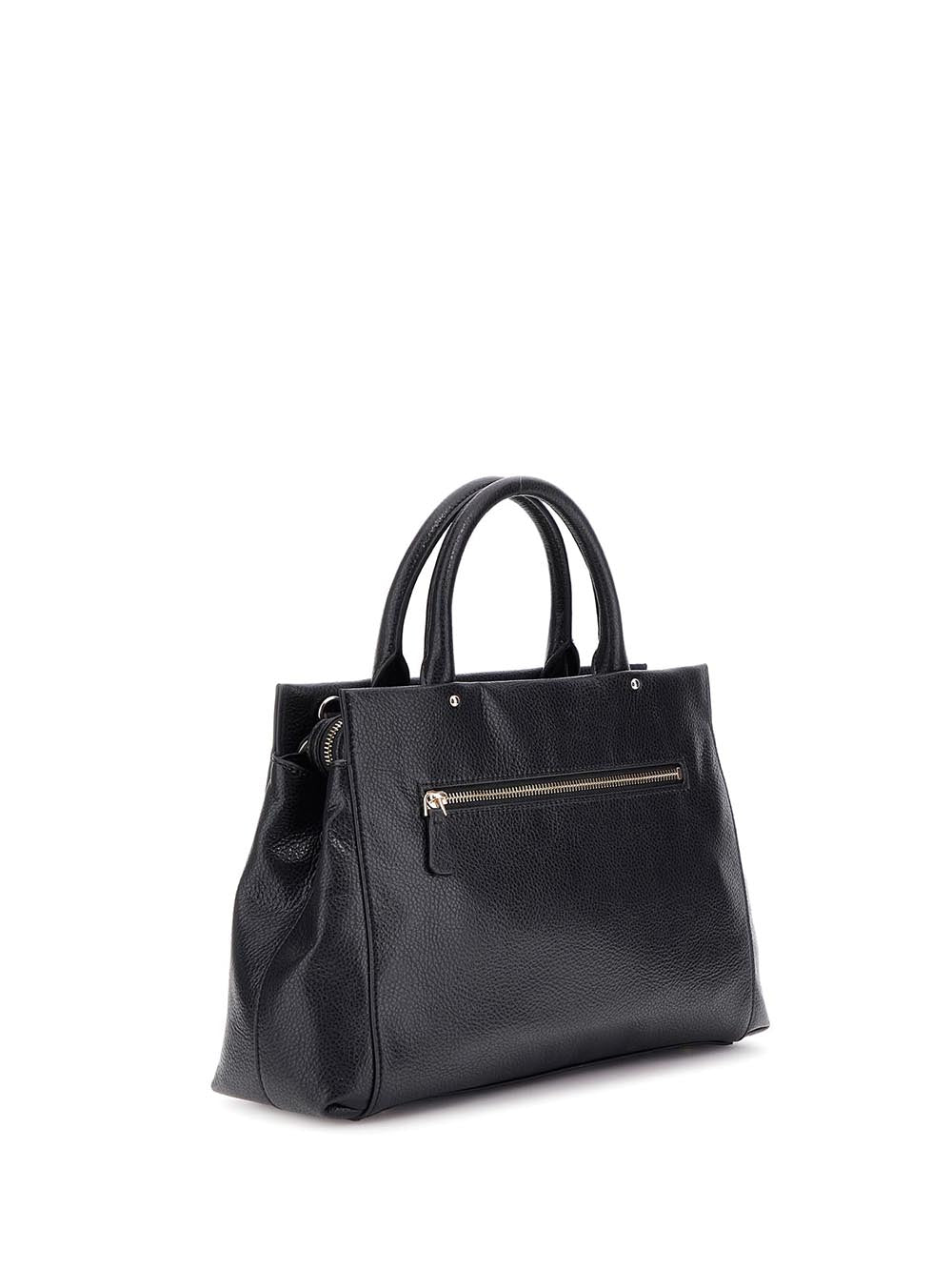 Guess Borsa a Mano Donna Hwbs85 01060 Levia Nero