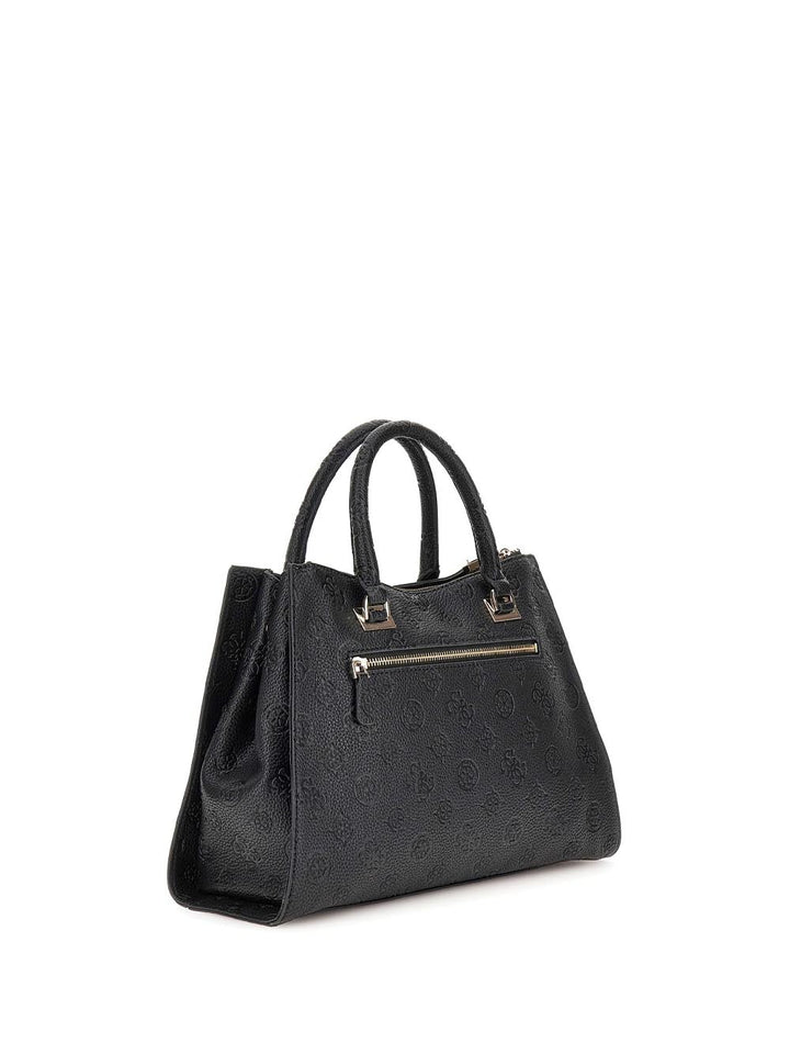 Guess Borsa a Mano Donna Hwpg93 49070 Cresidia Nero