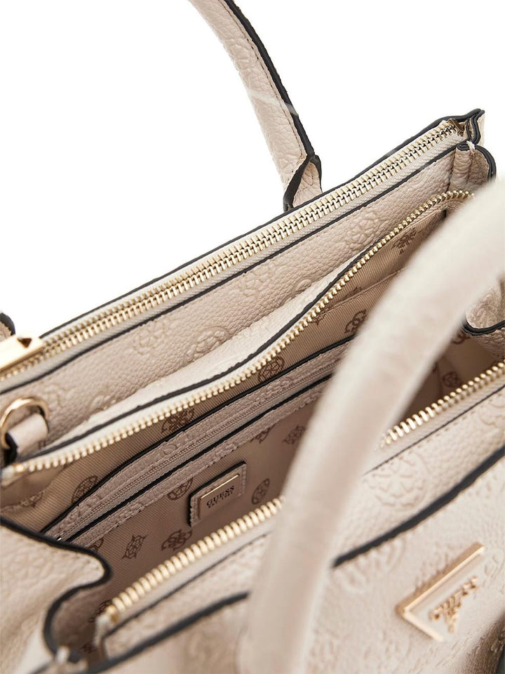 Guess Borsa a Mano Donna Hwpg93 49070 Cresidia Tortora