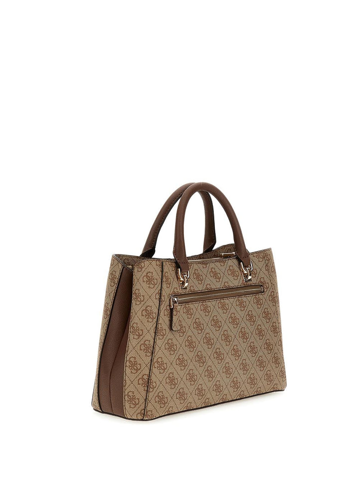 Guess Borsa a Mano Donna Hwsg90 00060 Noreen Latte