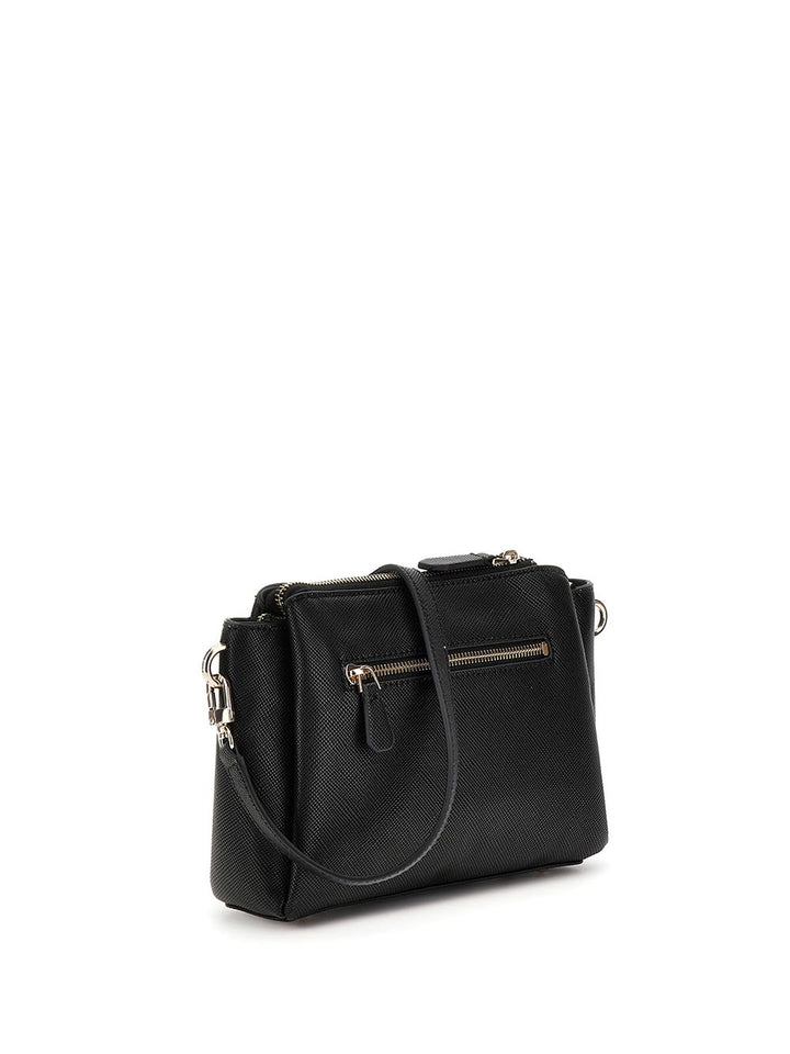 Guess Borsa a Tracolla Donna Hwzg78 79120 Noelle Nero