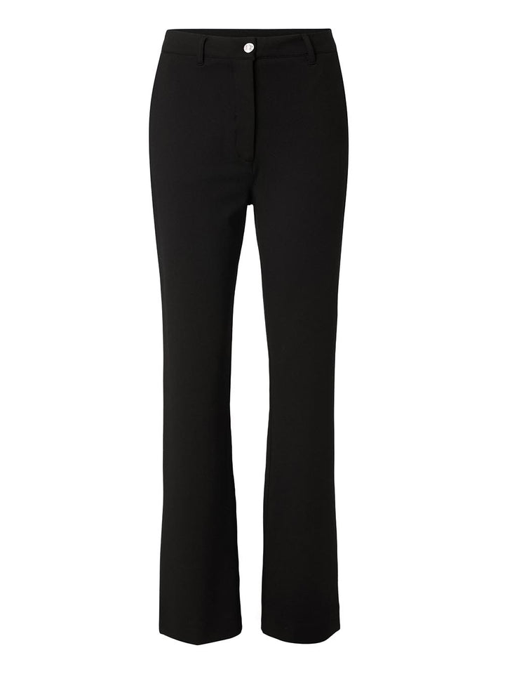 Guess Pantalone Donna W4rb50 Kbjp2 Zoe Nero