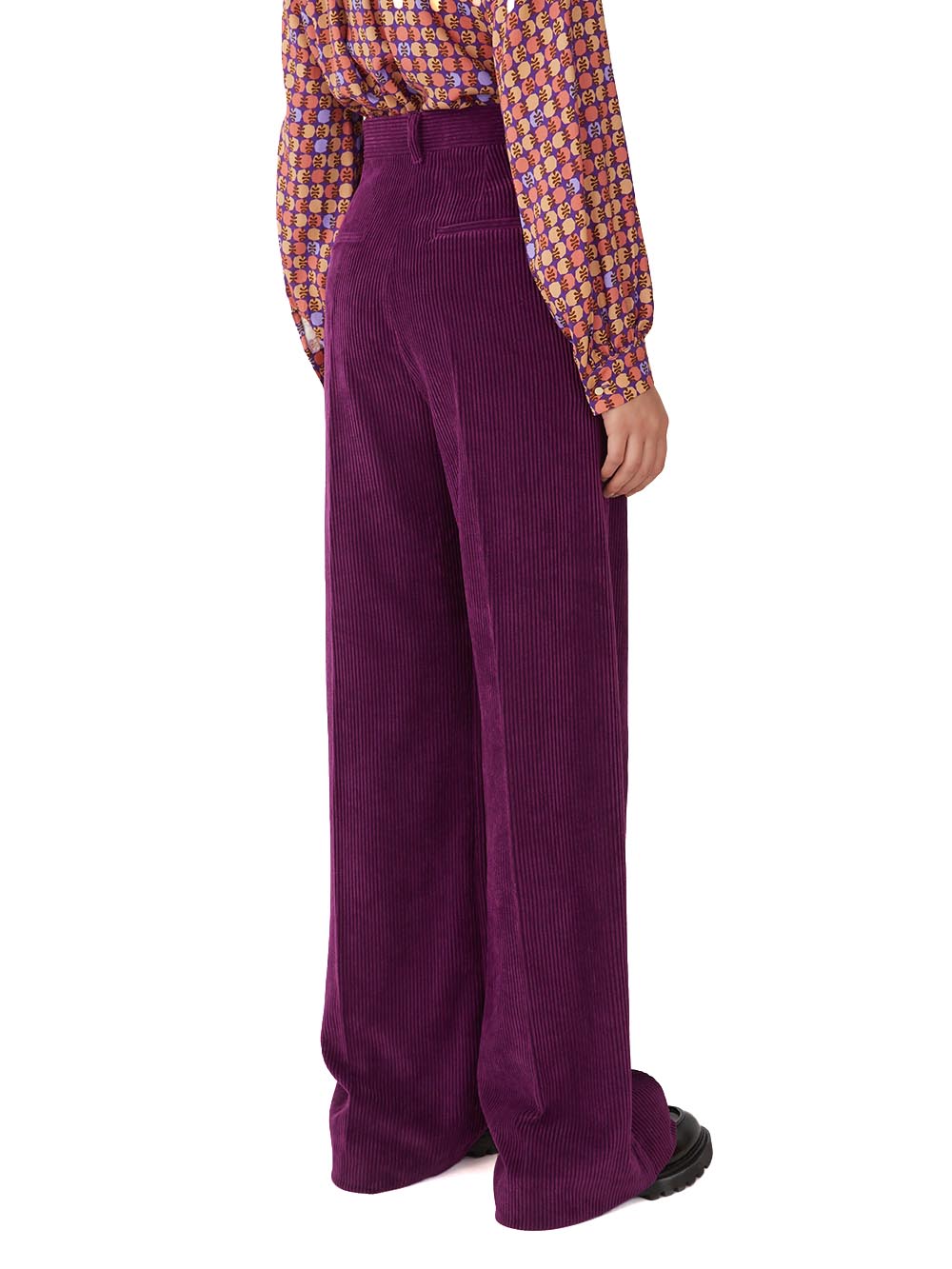 iBlues Pantalone Donna Group Viola