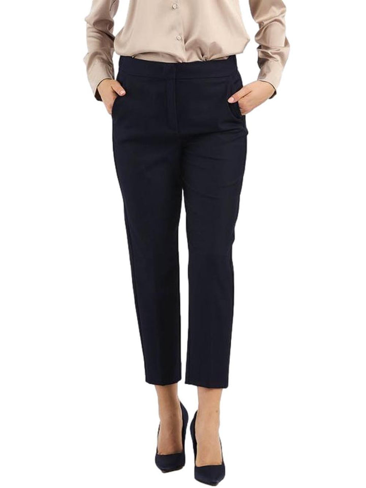 iBlues Pantalone Donna Ebrien Blu