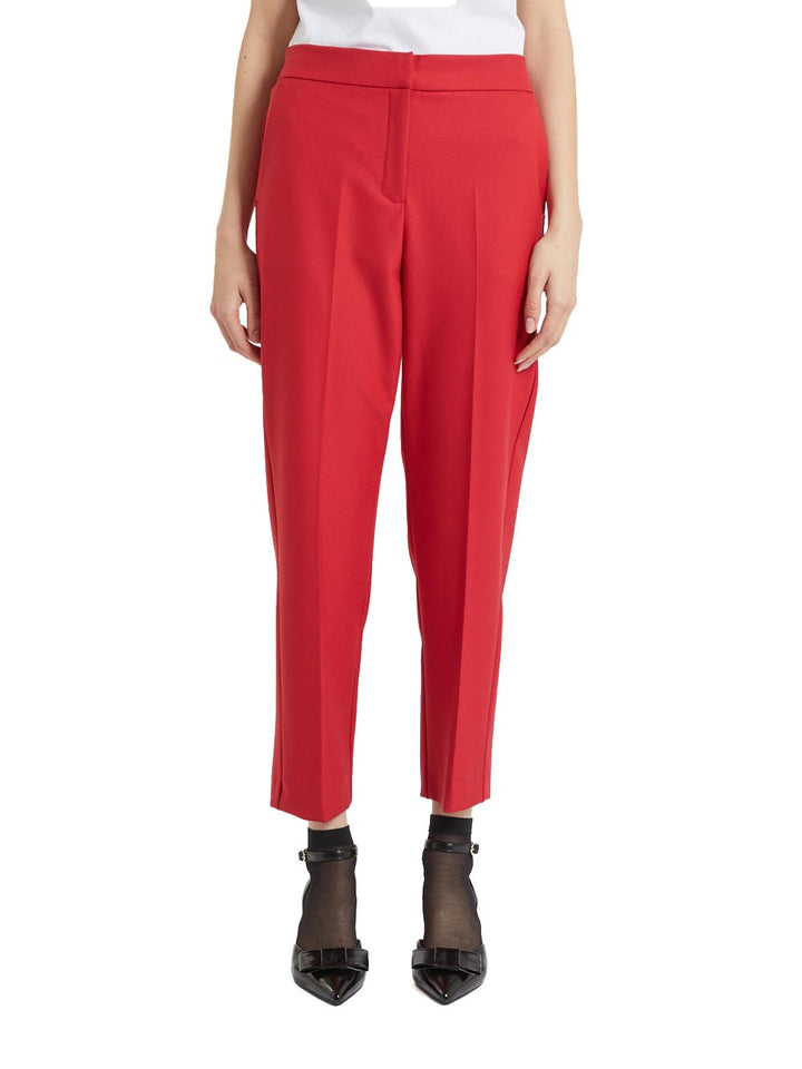 iBlues Pantalone Donna Ebrien Rosso