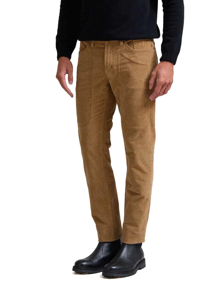 Jeckerson Pantalone Uomo John -pa077john0 Noccciola