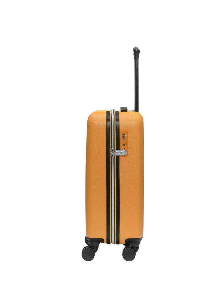 K-Way Trolley Unisex K11416w Trolley Small Arancio