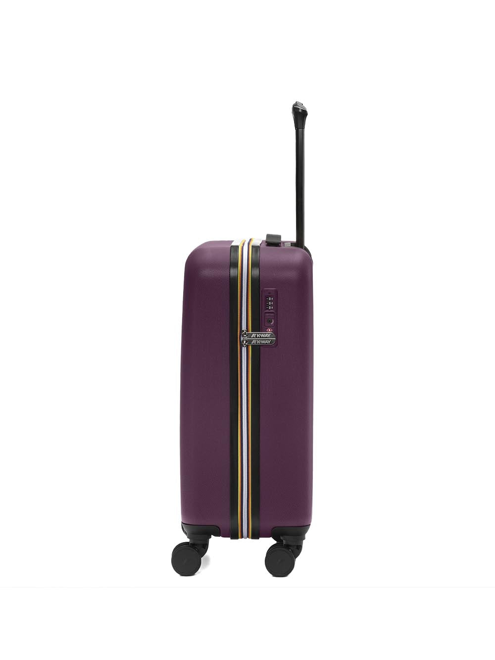 K-Way Trolley Unisex K11416w Trolley Small Viola