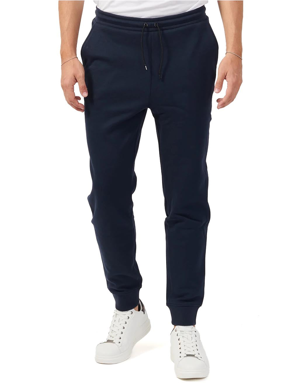 K-Way Pantalone Uomo K11516w Le Vrai Creuse Hv Poly co Blu