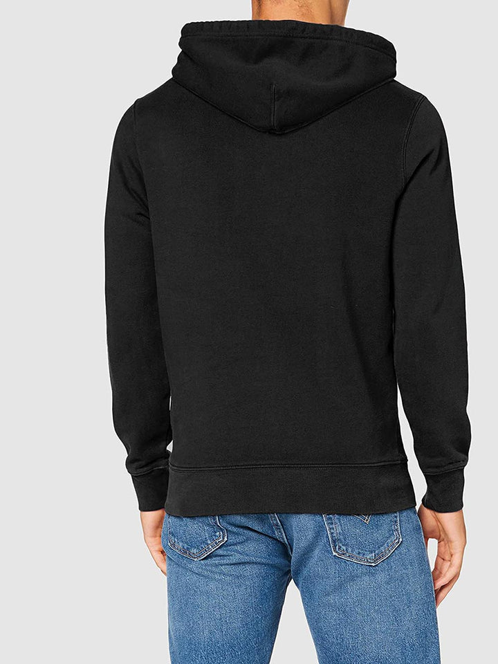 Levi's Felpa Uomo He Original Hm Hoodie 34581 Nero