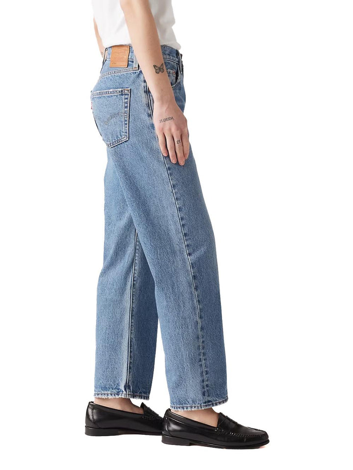 Levi's Jeans Donna 501 '90s Ankle A9150 Medio